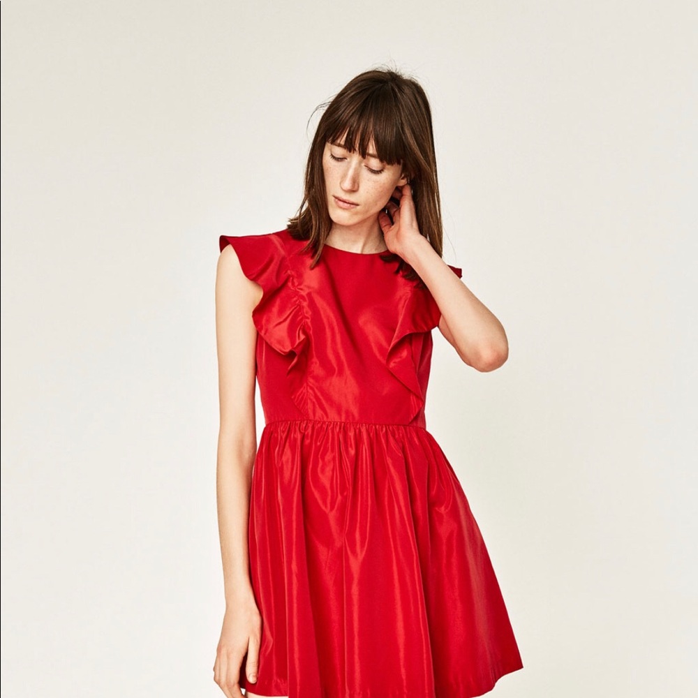 Zara dress